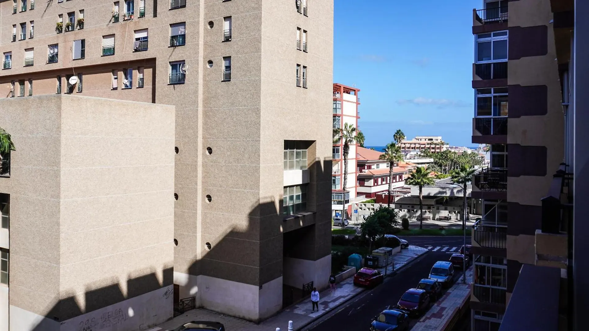 Modern Studio Close To The Beach With Pool Puerto de la Cruz  0*, Puerto de la Cruz (Tenerife)