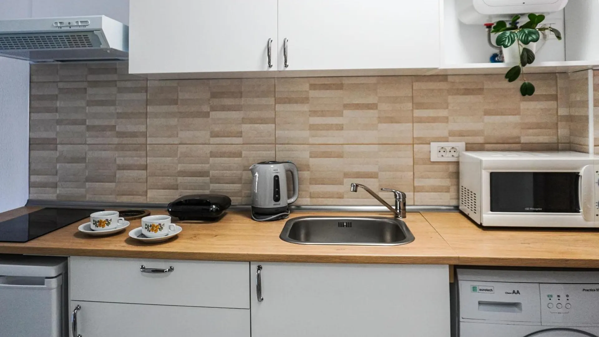 Apartament Modern Studio Close To The Beach With Pool Puerto de la Cruz