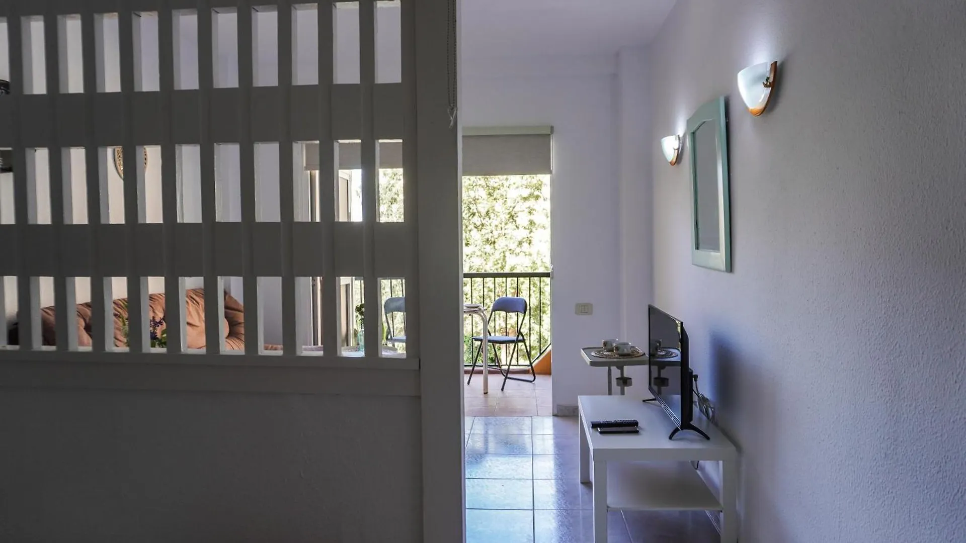Modern Studio Close To The Beach With Pool Puerto de la Cruz  Apartament